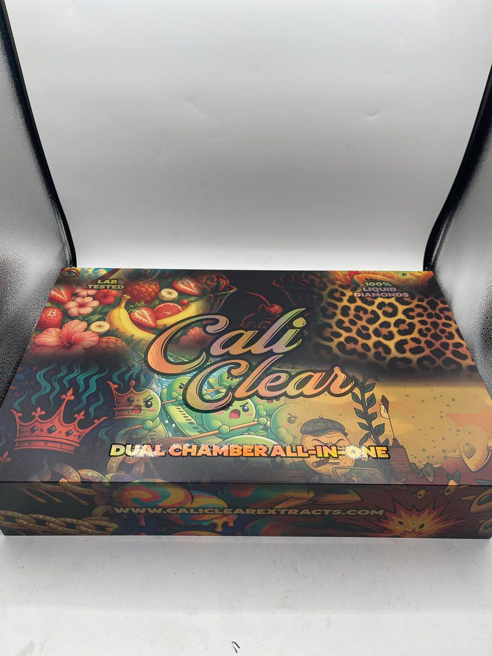 Cali Clear Duo | 50 Packs Mixed Varieties