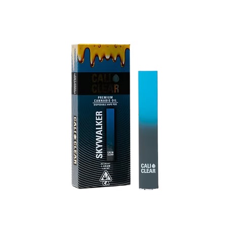 Cali Clear Skywalker - 1G THC All-In-One Disposable - Hybrid